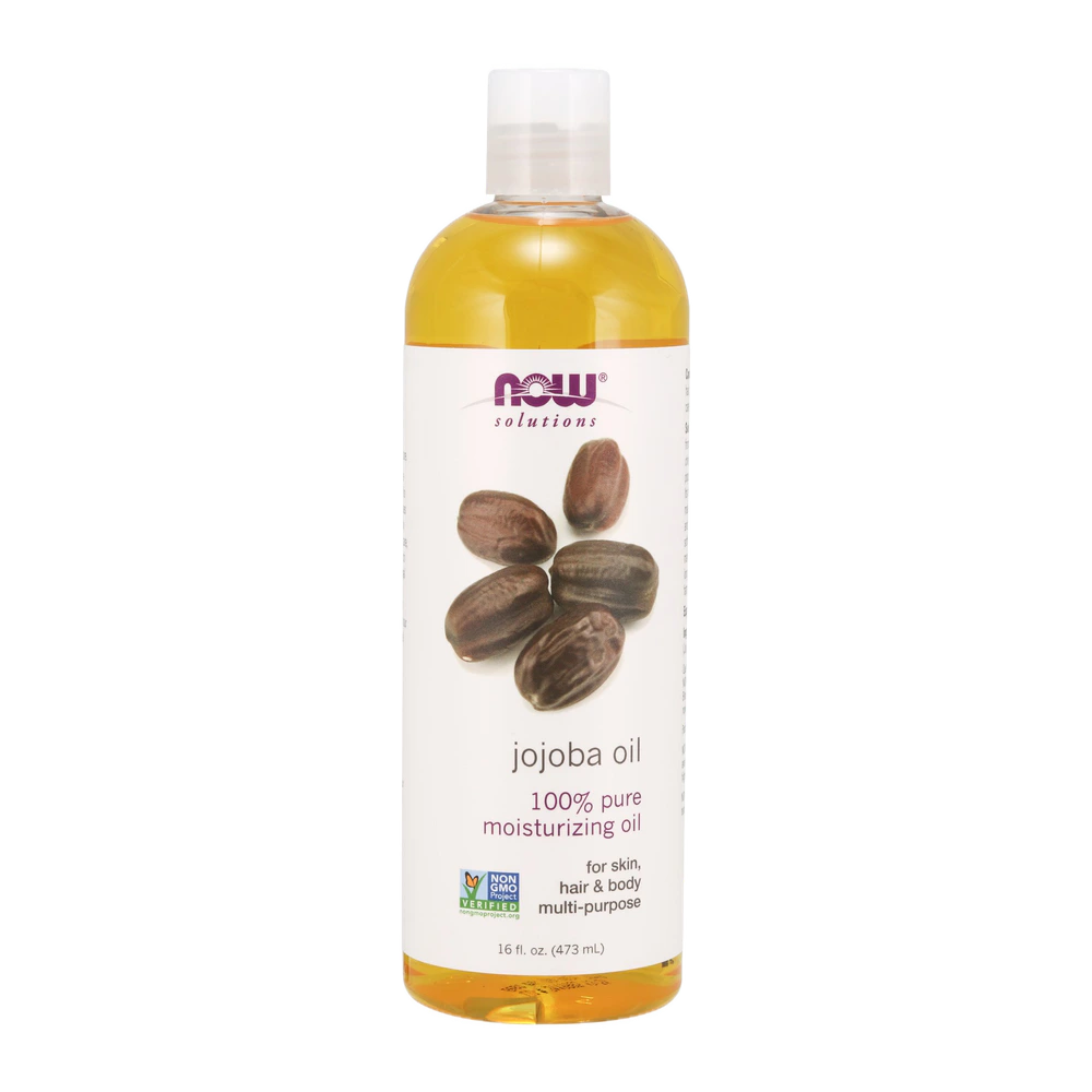 Now - Jojoba Oil - 16 oz