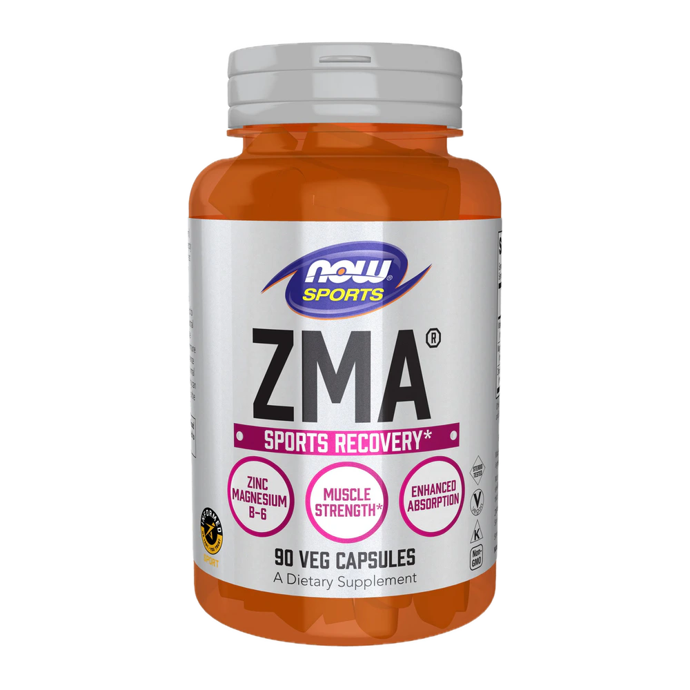 Now - Zma 90 Capsules - 90 Capsules