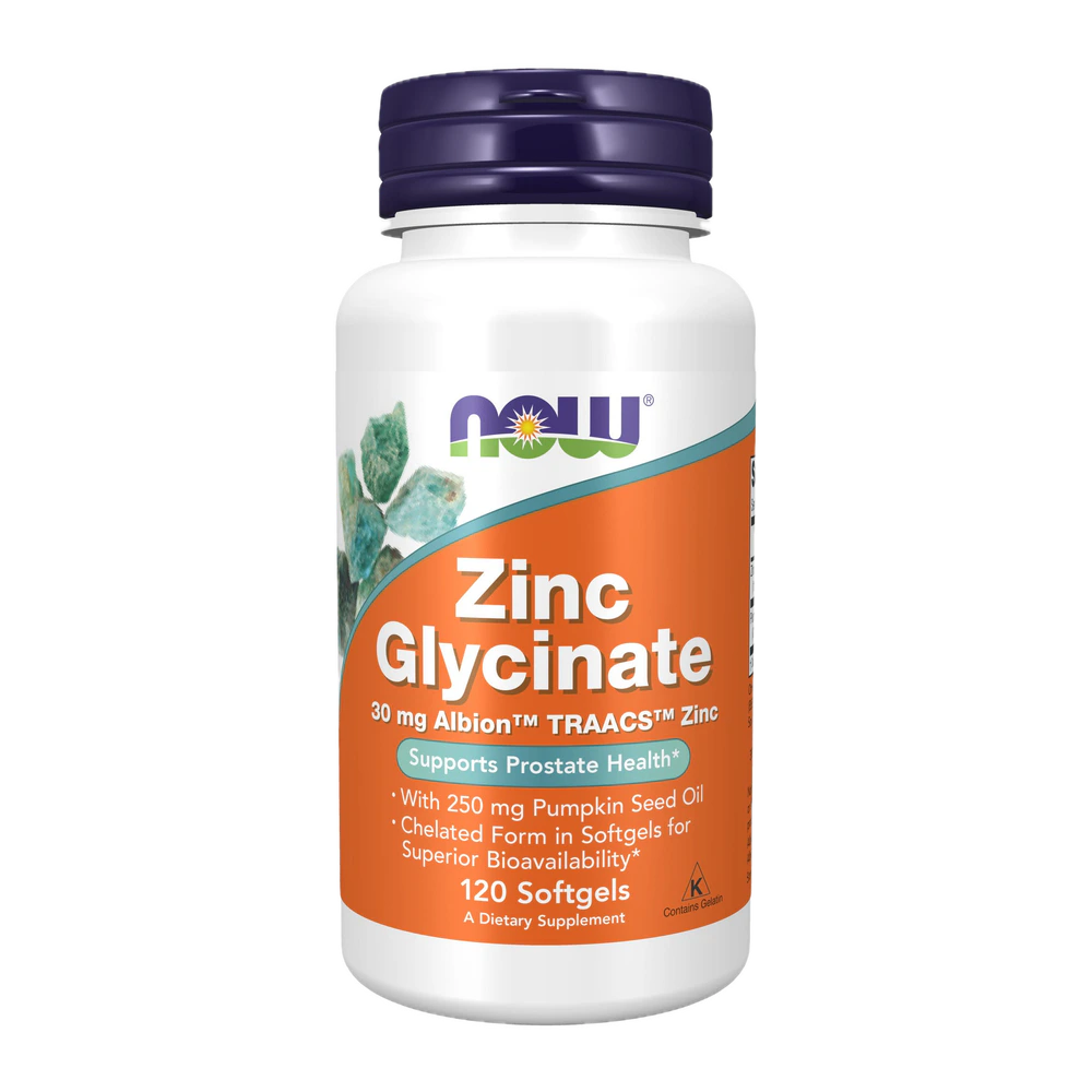 Now - Zinc Gluconate - 250 Tablets