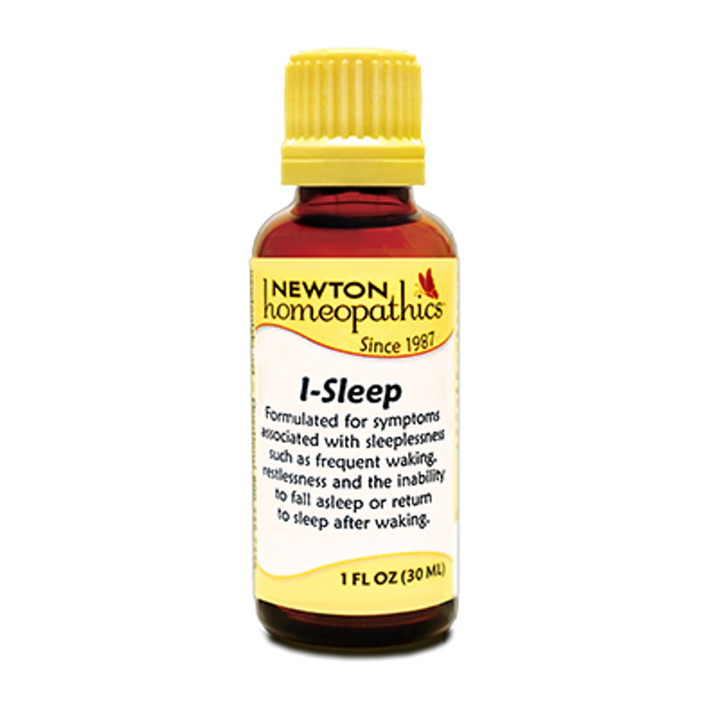 Newton Homeopathics - I-Sleep - 1 oz
