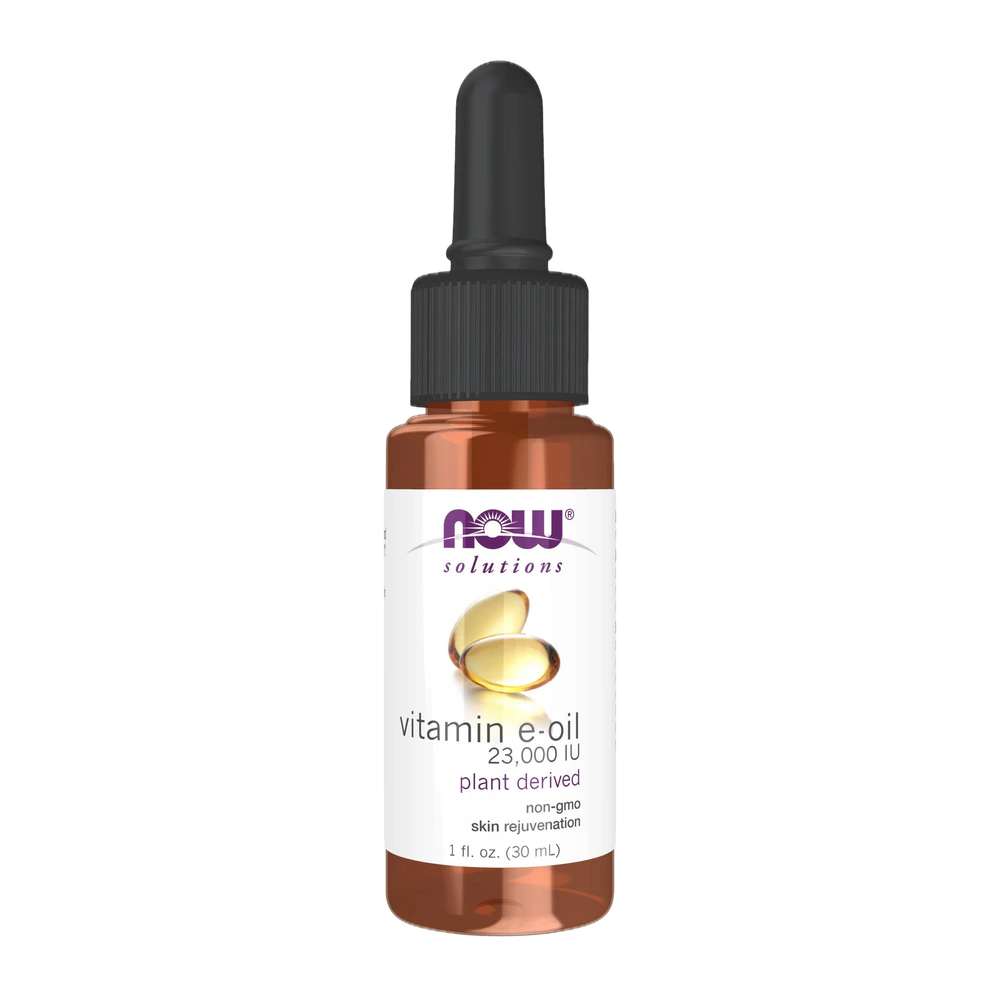 Now - Vitamin E Oil 23000 IU - 1 oz
