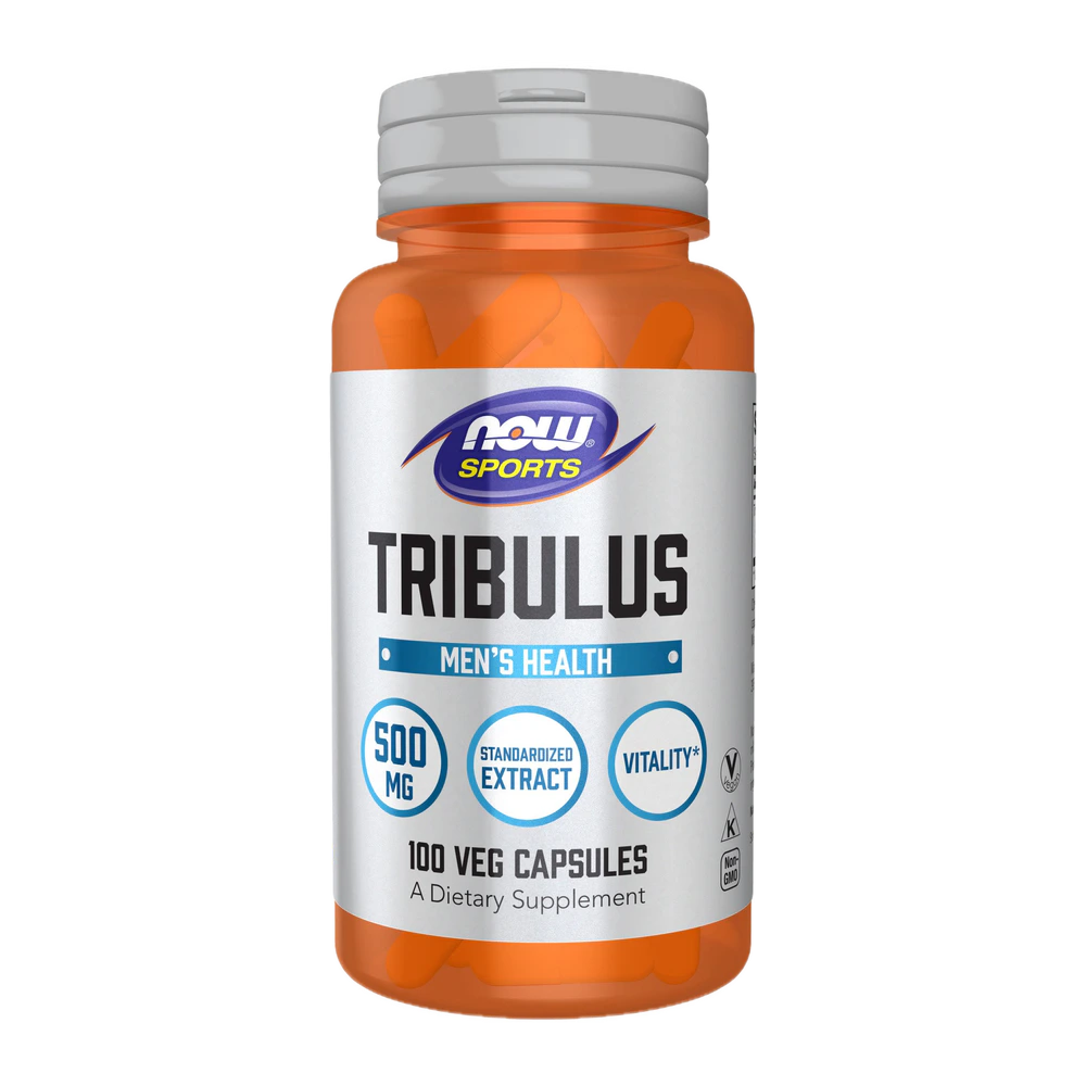 Now - Tribulus 500mg 45% - 100 Capsules