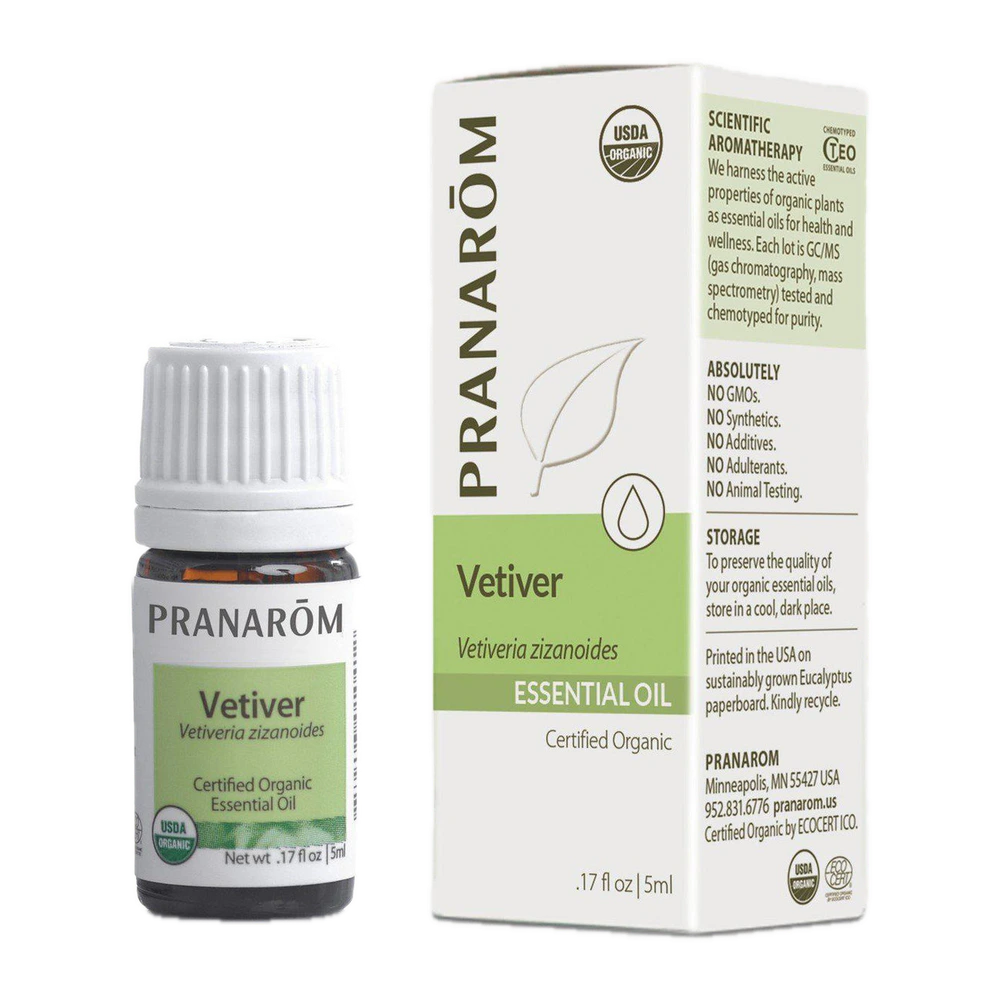 Pranarom - Vetiver - 5 ML