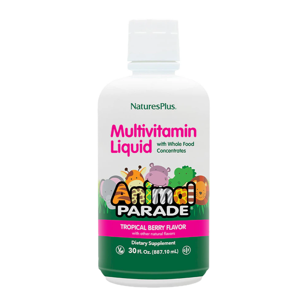 Natures Plus - Animal Parade Liquid - 30 oz