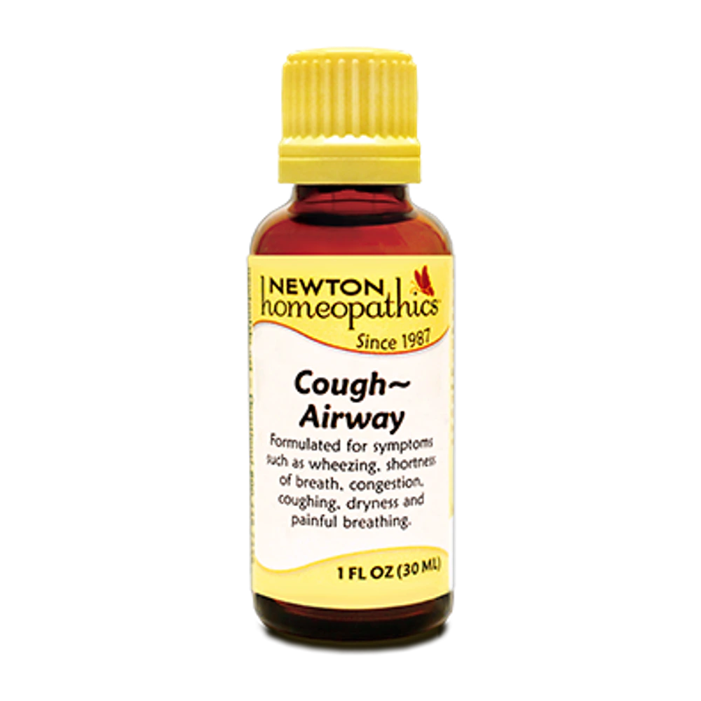Newton Homeopathics Pets - Cough - 1 oz
