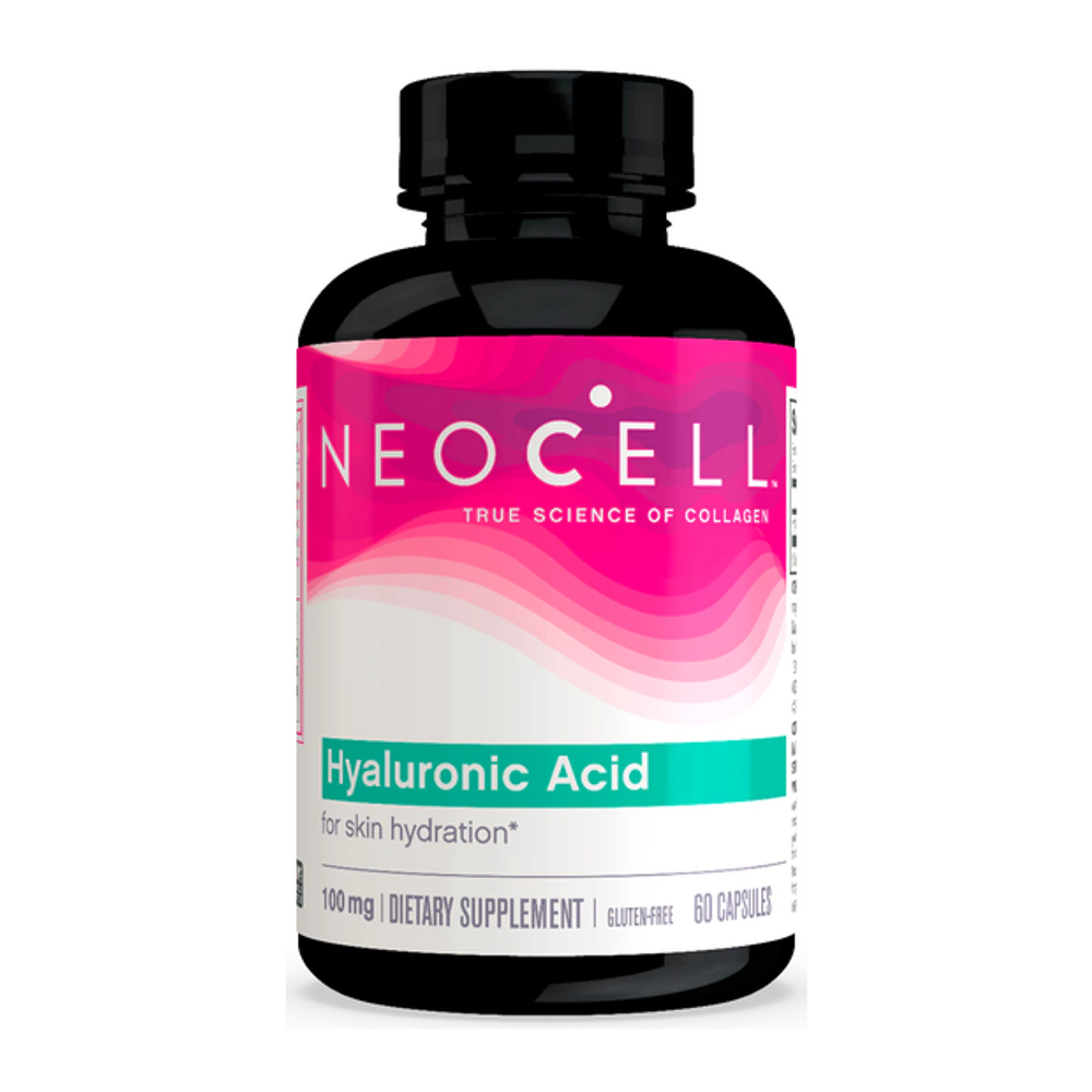 Neocell - Hyaluronic Acid - 60 Tablets