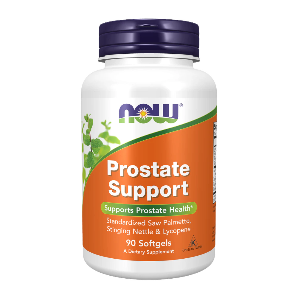 Now - Prostate Support - 90 Softgels
