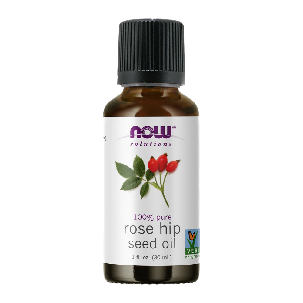 Now - Rose Hip Seed Oil - 1 oz