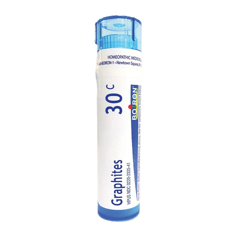 Boiron - Graphites 30C - 80 pellets