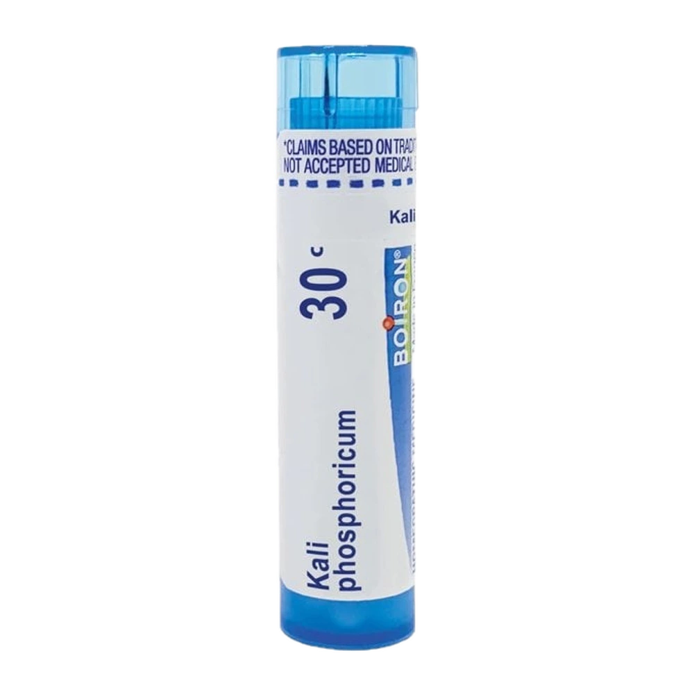 Boiron - Kali Phosphoricum 30C - 80 pellets