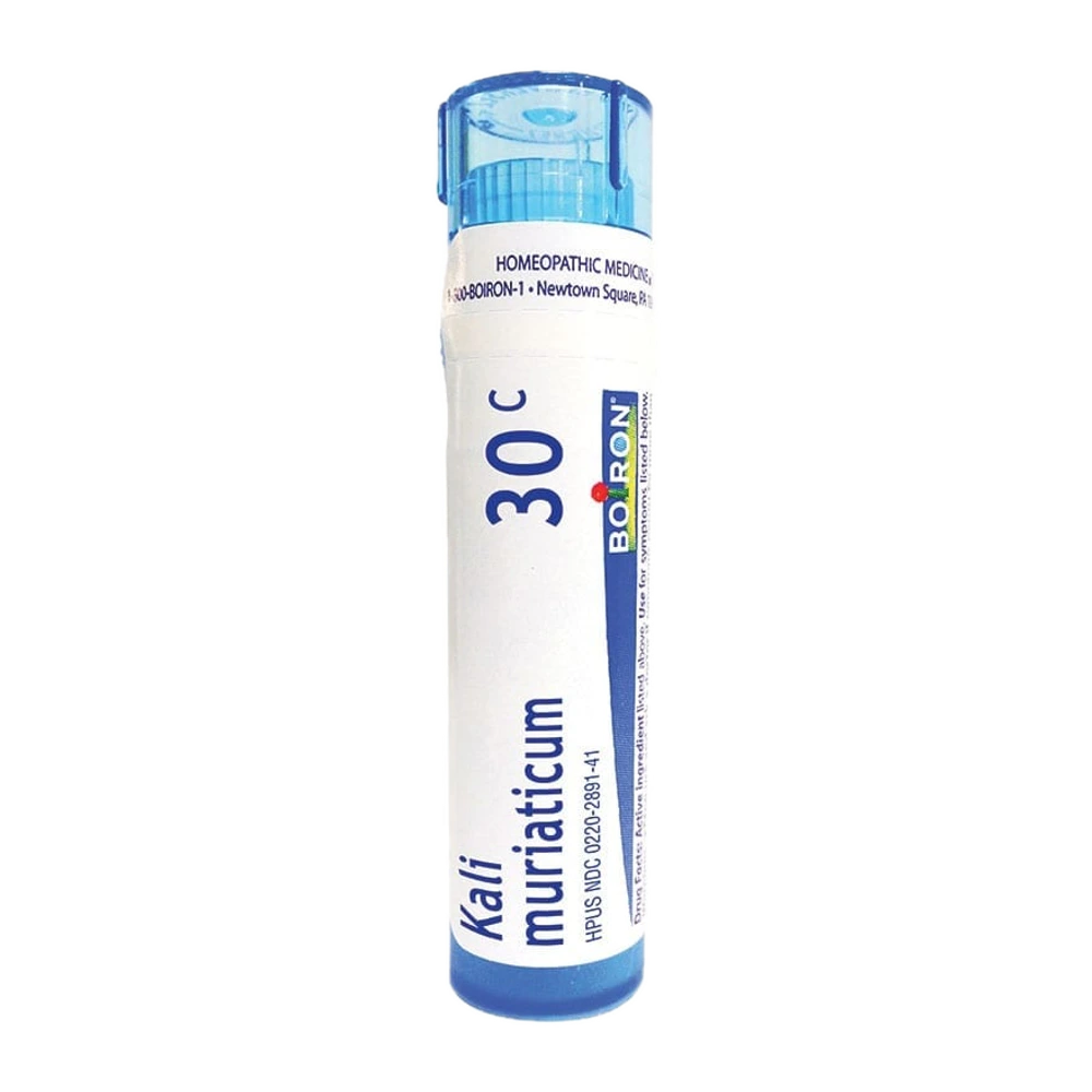 Boiron - Kali Muriaticum 30C - 80 pellets