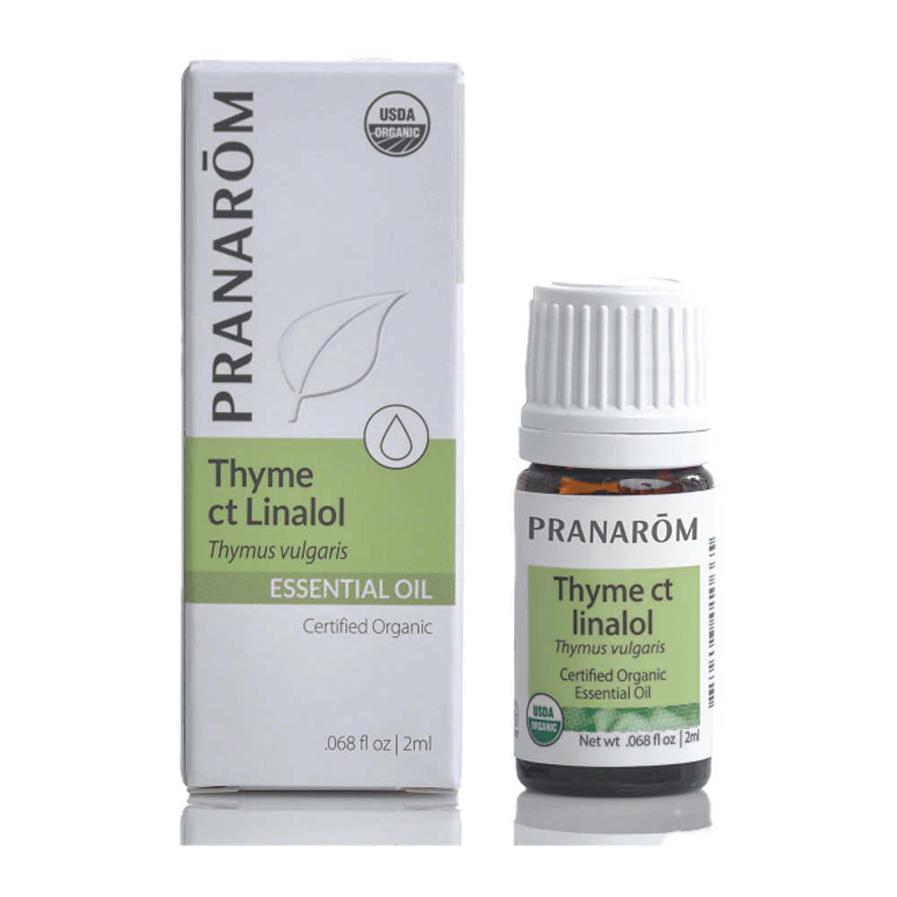 Pranarom - Thyme Ct Linalol - 5 ml