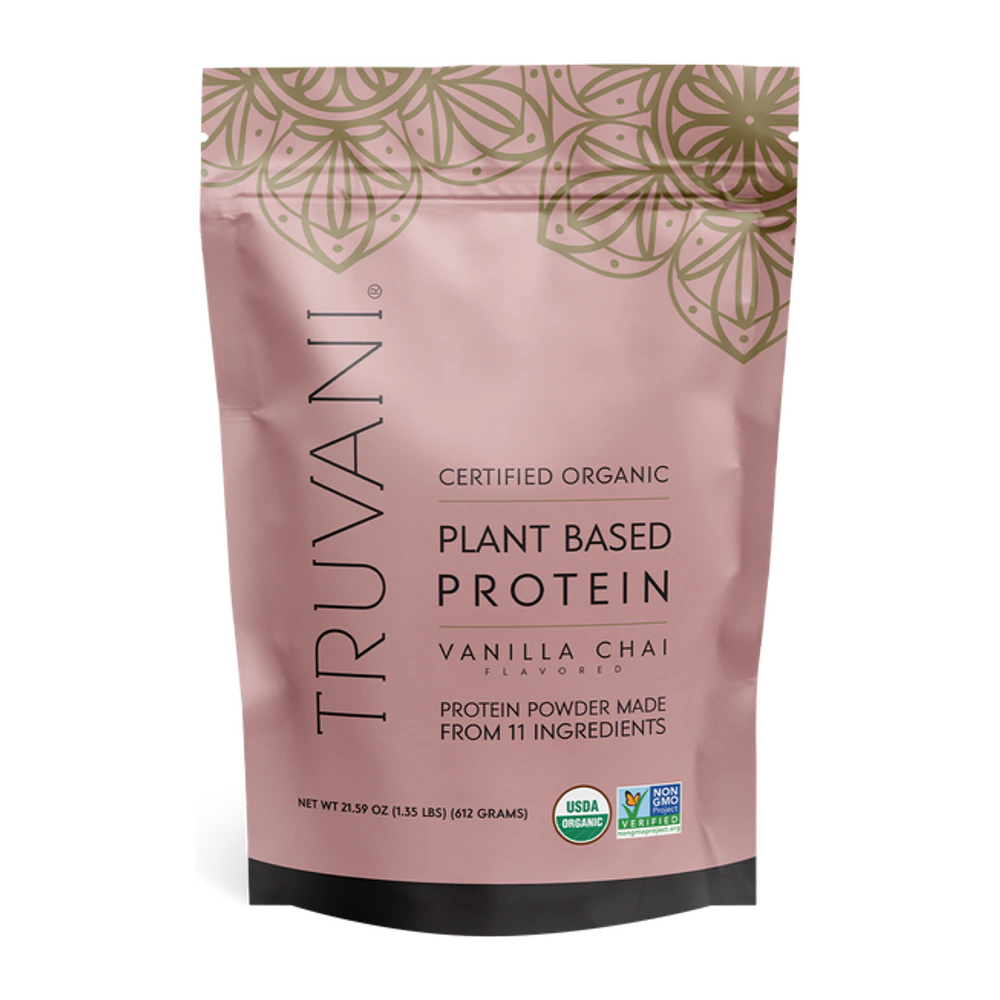 Truvani - Protein Vanilla Chai - 20 Servings