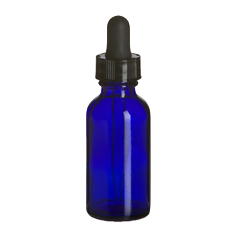 Wyndmere - Glass Bottle With Dropper - 1 oz
