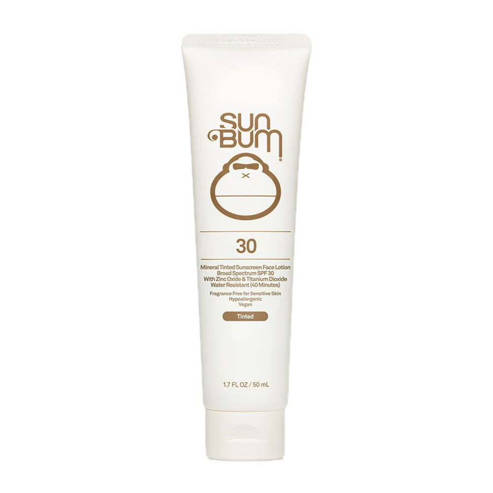 Sun Bum - Mineral Spf 30 Face Tint - 1.7 oz