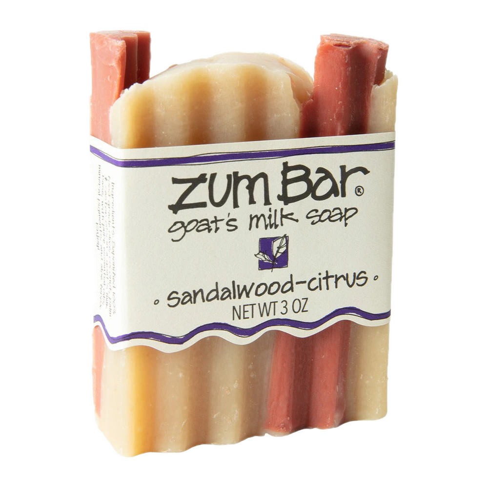 Zum Bar - Sandalwood-Citrus - 3 oz