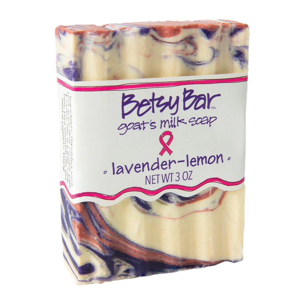 Zum Bar - Betsy Bar Lav Lem - 3 oz