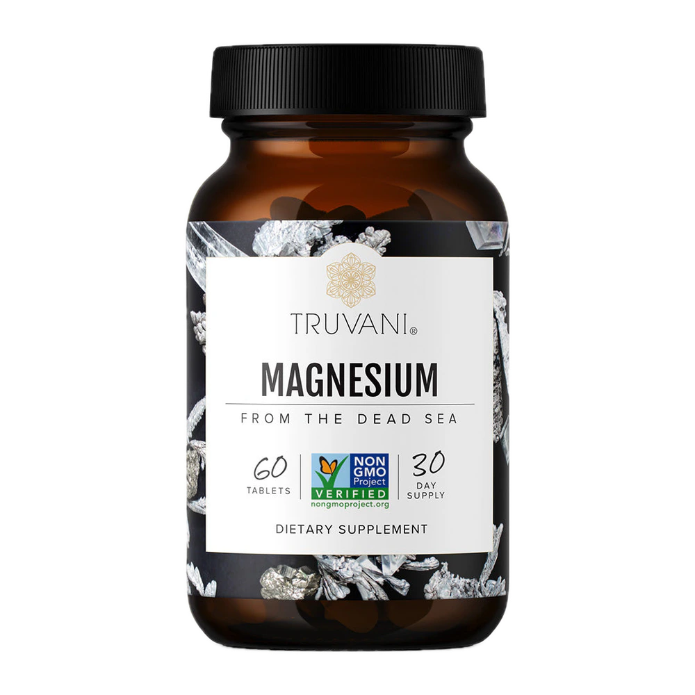 Truvani - Magnesium - 60 Tablets