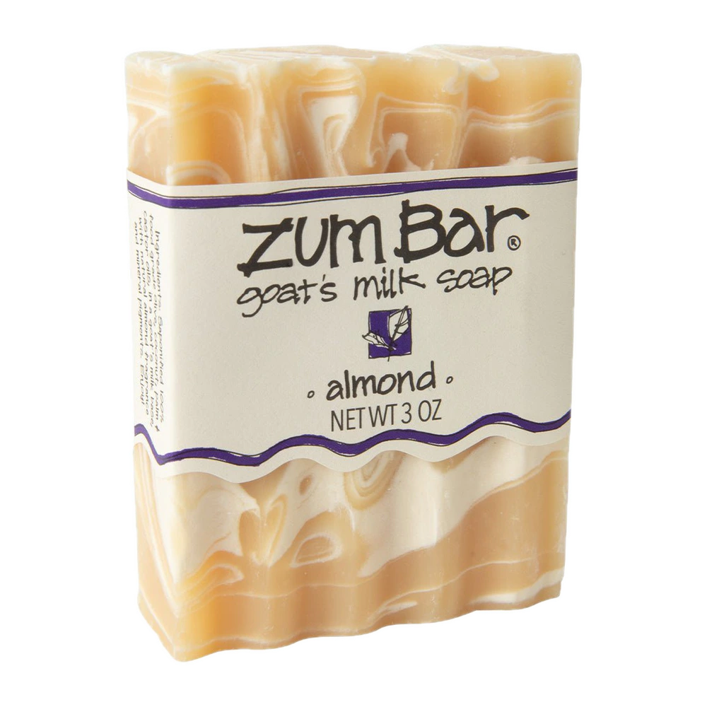 Zum Bar - Almond Bar - 3 oz