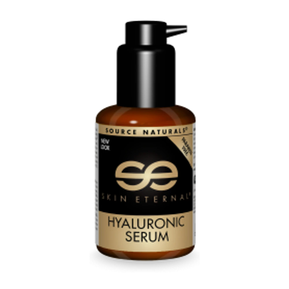Source Naturals - Skin Eternal Hyaluronic Serum - 1 oz