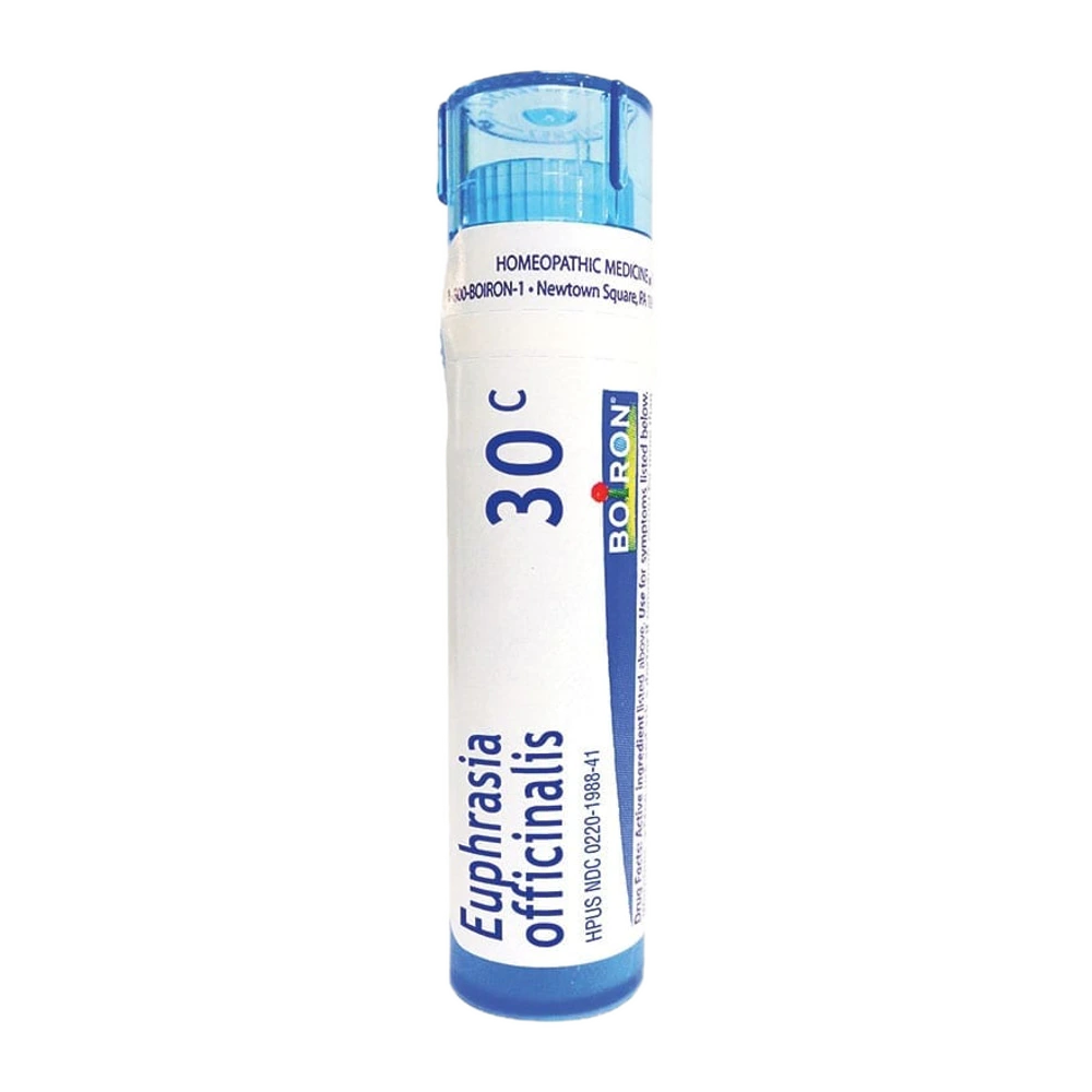 Boiron - Euphrasia Officinalis 30C - 80 pellets
