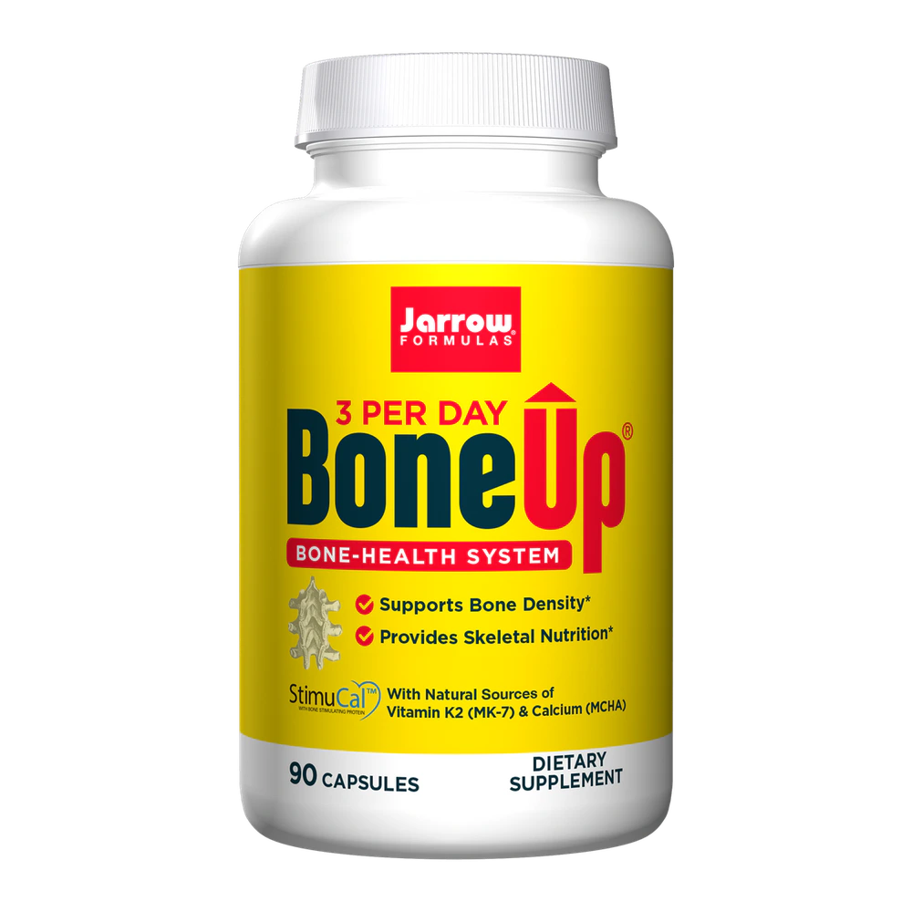 Jarrow - Bone Up - 90 Capsules
