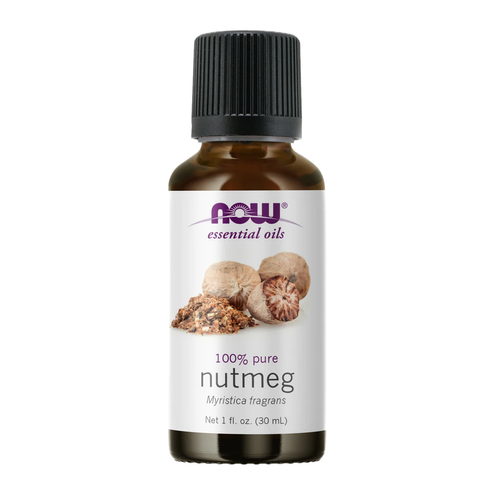 Now - Nutmeg - 1 oz