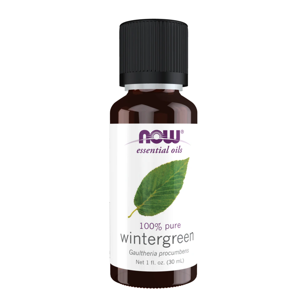 Now - Wintergreen - 1 oz