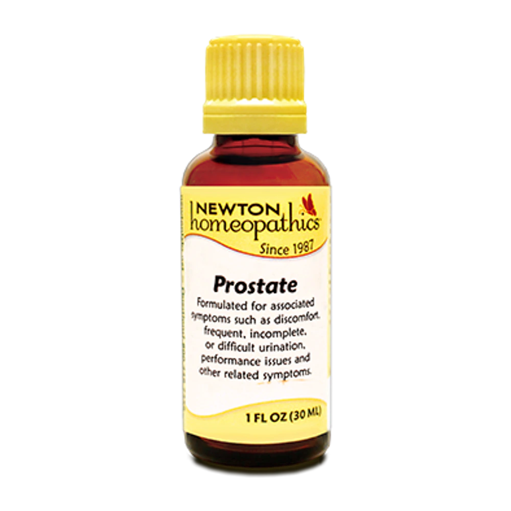 Newton Homeopathics - Prostate - 1 oz