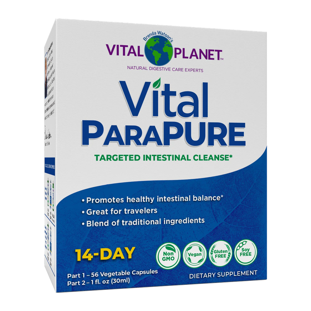 Vital Planet - Vital ParaPure