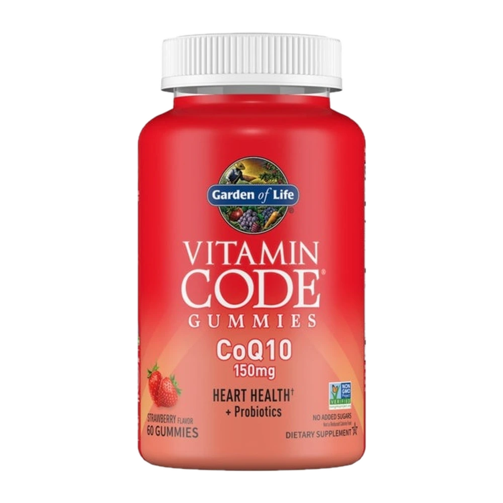 Garden of Life - Vitamin Code CoQ10 150mg - 60 Gummies