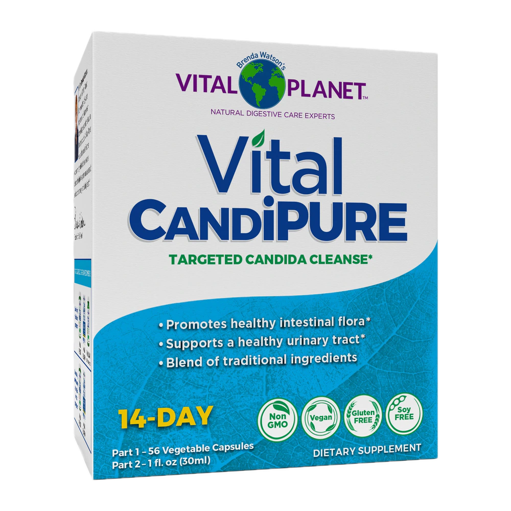 Vital Planet - Vital CandiPure