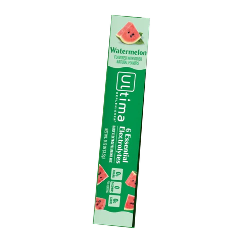 Ultima - Watermelon Electrolyte Powder - 1 Stick