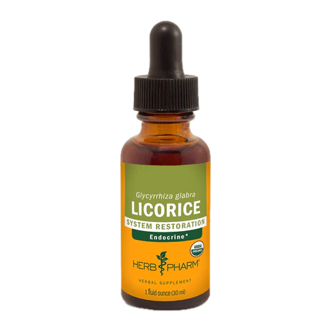 Herb Pharm - Licorice Extract - 1 oz