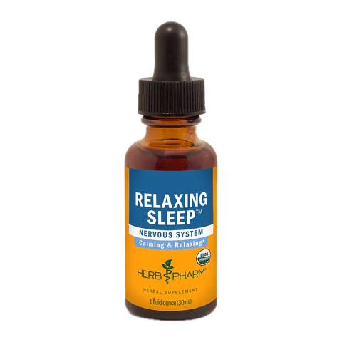 Herb Pharm - Relaxing Sleep - 1 oz