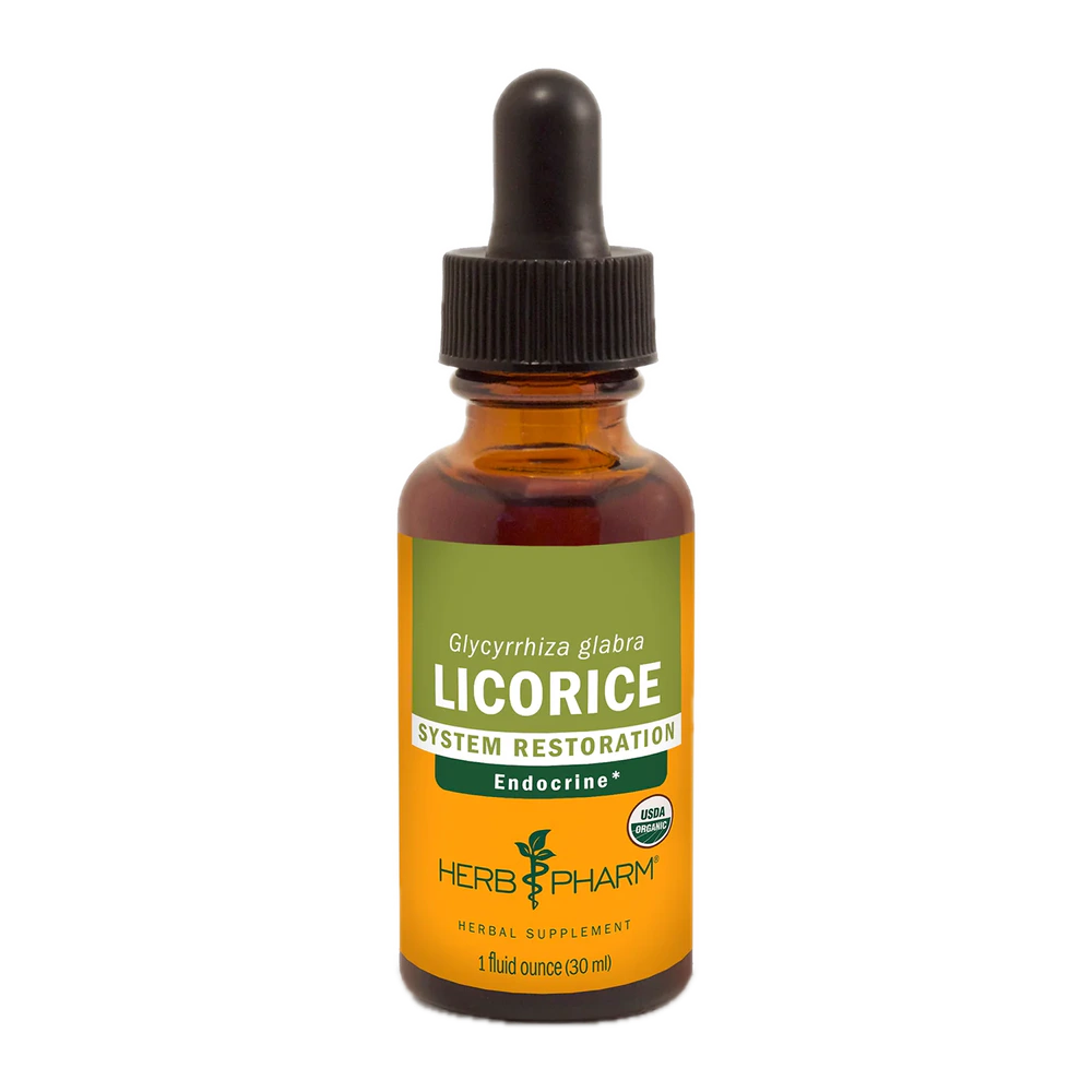 Herb Pharm - Licorice Extract - 1 oz