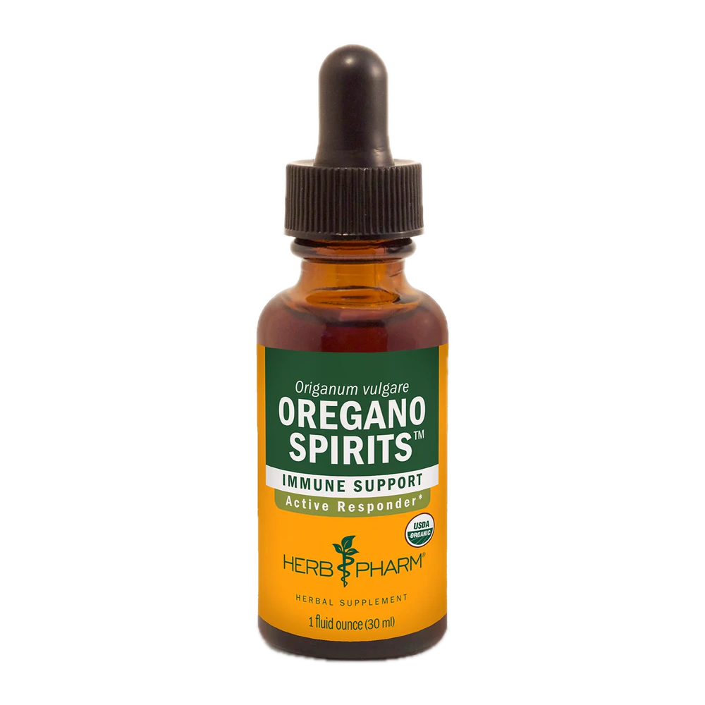 Herb Pharm - Oregano Spirits - 1 oz