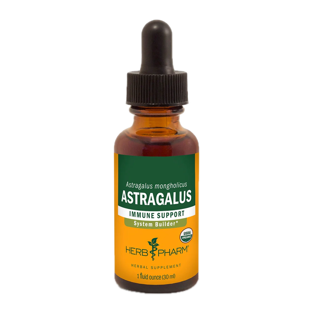 Herb Pharm - Astragalus Extract - 1 oz